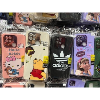 🐰 Case Xiaomi Redmi 10C กำมะหยี่ขอบโครเมี่ยม ลายการ์ตูน สินค้าส่งจากไทย มีพร้อมส่ง #XiaomiRedmi #Redmi10C 🐰🐶