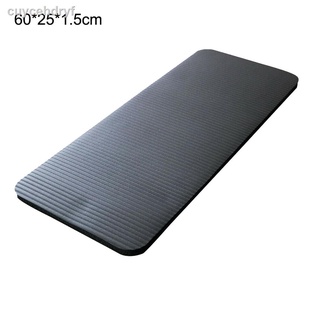 16mm Thick Yoga Mat Exercise Fitness Pilates Camping Gym Meditation Pad Non-Slip