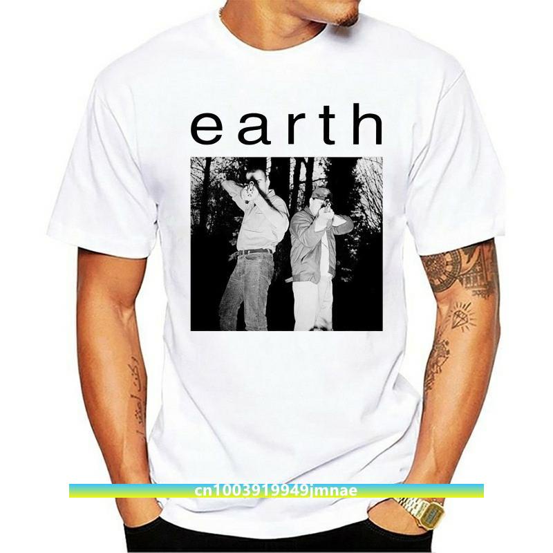 Earth T-Shirt Sunn O)) Boris Wolves In The Throne Room Melvins Ulver Streetwear Tshirt