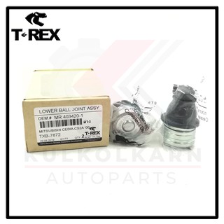 TREX ลูกหมากปีกนกล่าง MITSUBISHI LANCER CEDIA 01-04, LANCER EX 07-ON (TXB-7872)