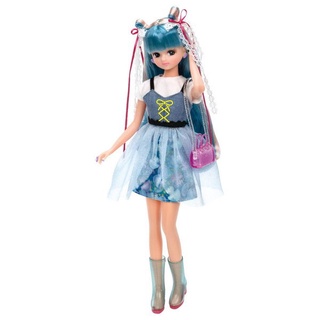 [Direct from Japan] TAKARA TOMY Licca dolI #Licca #Float Jellyfish Licca-chan Japan NEW