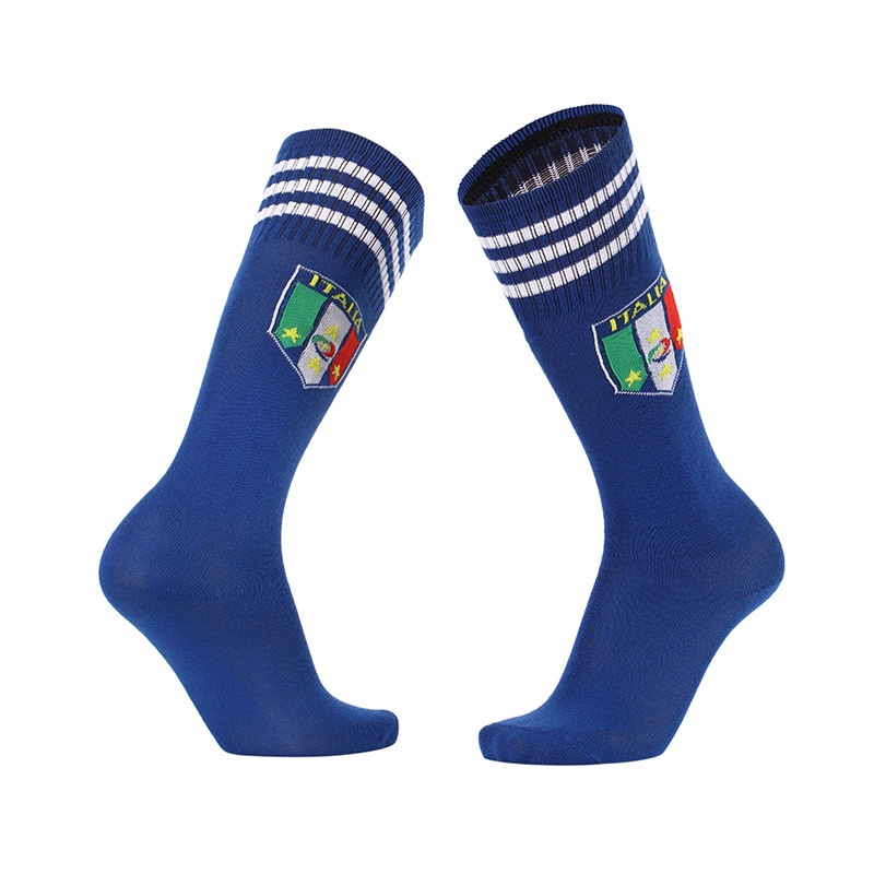 ถุงเท้ากีฬาฟุตบอล ข้อยาว เหมาะกับนักเรียนประถม สําหรับเด็ก - รูปที่ 3