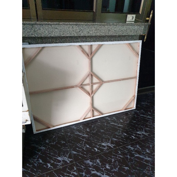 เฟรมผ้าใบ ใช้ผ้าแคนวาสแท้  50x170 = 850 cm=100x120 cmและ 90x130= 805 บาทและ 100x130 110x120 = 848