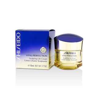 Shiseido Vital-Perfection Sculpting Lift Cream 50ml.