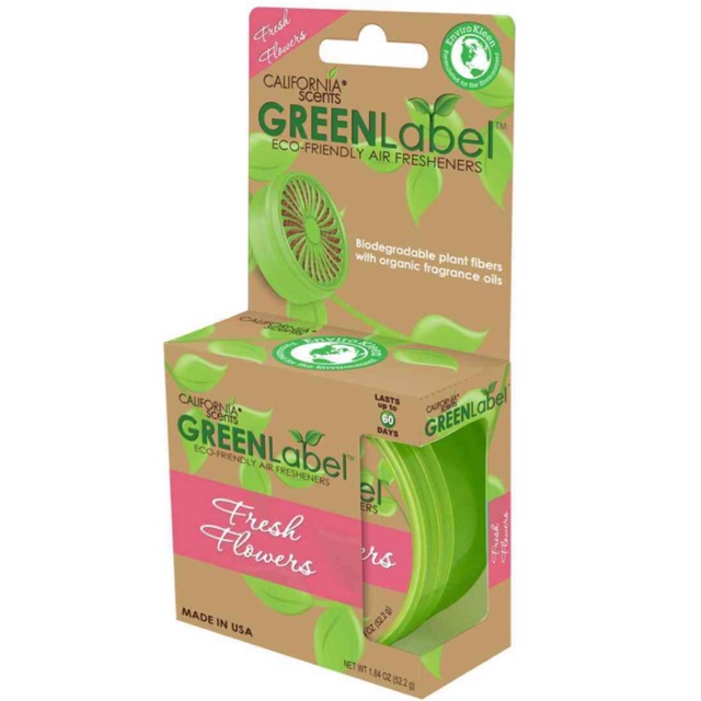 💥 ลดล้างสต๊อก 💥 น้ำหอมปรับอากาศ California scents Green label eco friendly