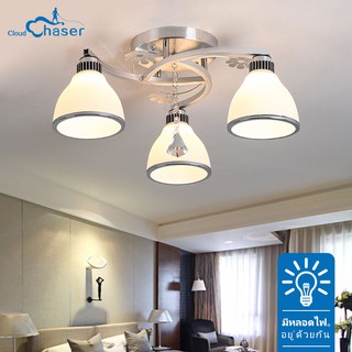 crystal Light  Ceiling Lights ไฟตกแต่งเพดาน