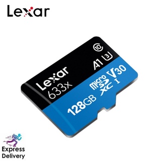 Lexar Original Micro SD Card 256GB Memory Card 128GB Max 95MB/s 64GB 633x cartao de memoria TF Card 32GB Flash Card