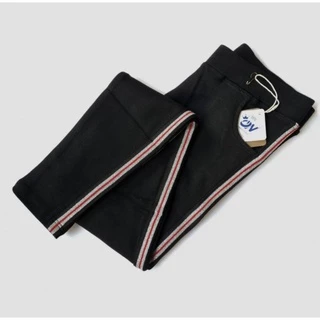 🔥ลาย31-60 3XL​ ขายาว❤️เลกกิ้งป้ายแมว ow บิ๊กไซส์ ขายาวกระเป๋า👜👖👜