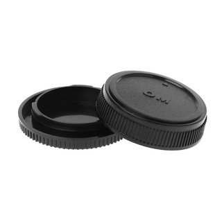 ROX❥Rear Lens Body Cap Camera Cover Anti-dust Mount Protection Olympus OM