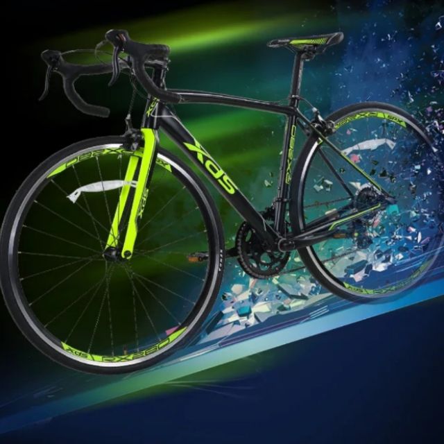 จักรยานเสือหมอบ XDS RX280