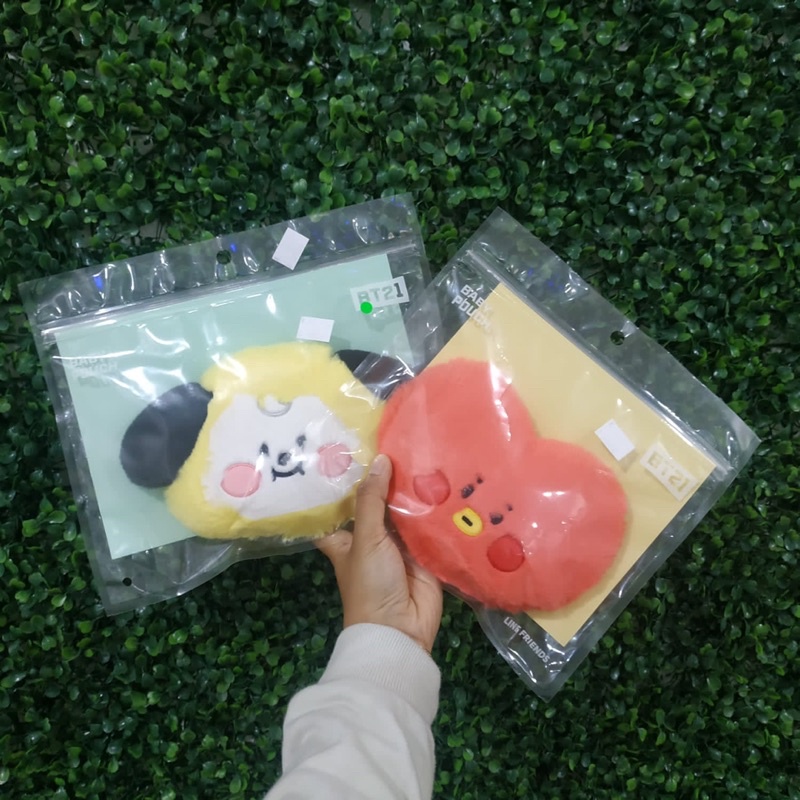 [ OFFICIAL ] BT21 BABY POUCH