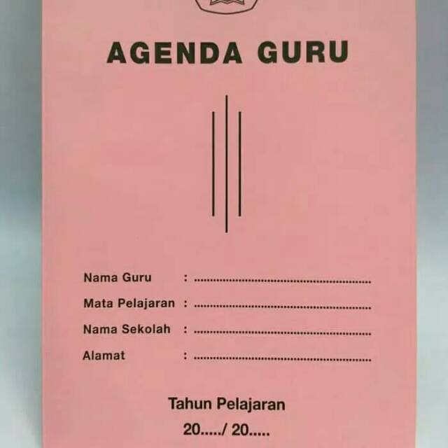 หนังสือ TEACHER agenda