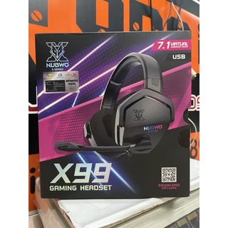 ของมันต้องมี!!! nubwo X99 GAMING HEADSET