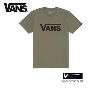 เสื้อยืดVANS DARK NIGHT GREEN T-SHIRT สินค้ามีประกันแท้