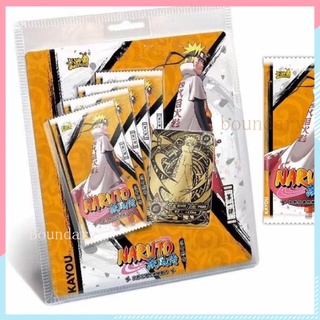 Card game genuine Naruto first play Ninja anecdote at Naruto first play Naruto