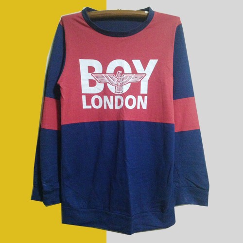 เสื้อแขนยาว BOY LONDON