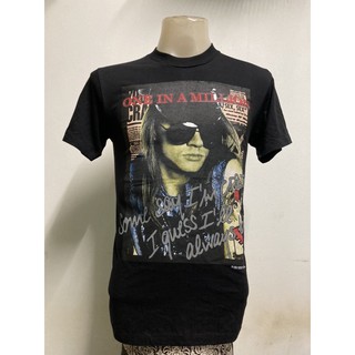 เสื้อวง Guns N Roses สไตล์วินเทจ