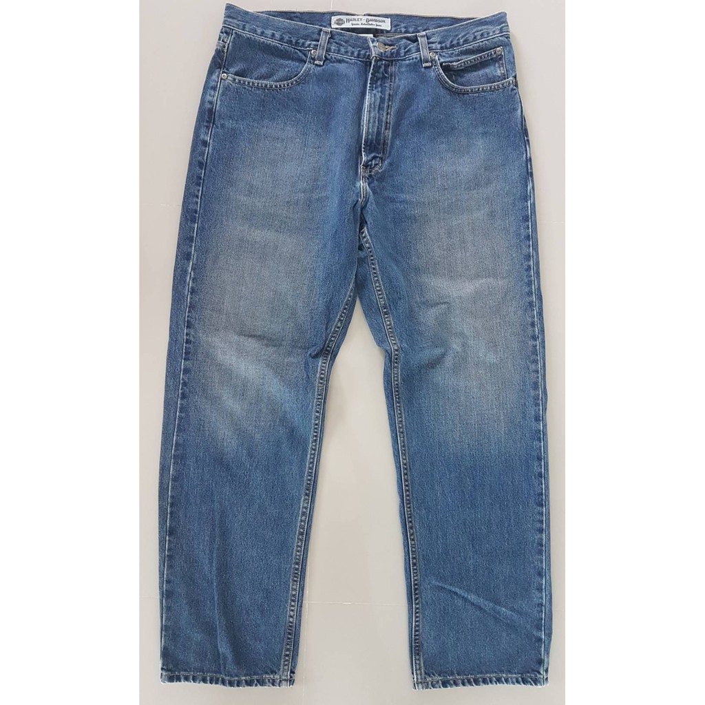 กางเกงยีนส์ Harley-Davidson 36 (I1187)