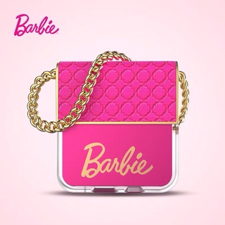 Barbie พาวเวอร์แบงค์กระเป๋าบาร์บี้ ความจุ 5000 mAh