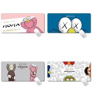 แผ่นรองเมาส์  ลายการ์ตูน กันลื่น  แผ่นรองเมาส์เกมมิ่ง Mouse Pad