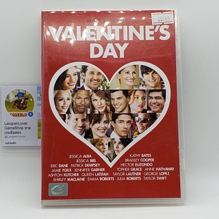 [00188] Valentines Day (DVD)(USED) ดีวีดีหนังและเพลง มือสอง !!