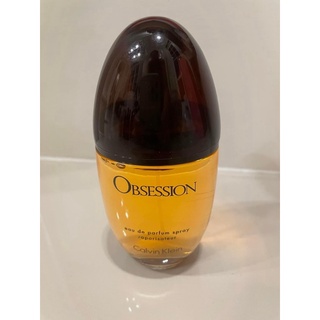 ck obsession edp 100ml no box