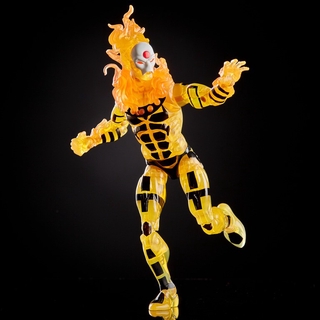 MARVEL XMEN LEGENDS SUNFIRE