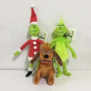 Grinch ตุ๊กตาของเล่น How The Grinch Stole