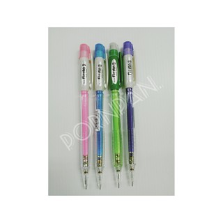 (6 ด้าม) ดินสอกด Pentel Fiesta 0.5 มม. / Pentel Fiesta Mechanical Pencil