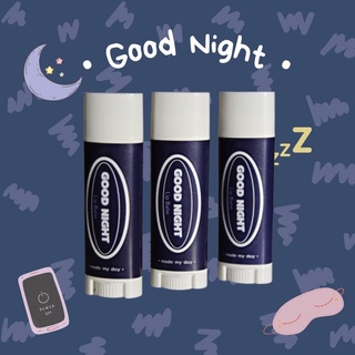 MADE MY DAY LIP BALM #GOOD NIGHT☁️🌙