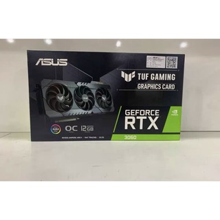 RTX 3060 asus นำเข้า