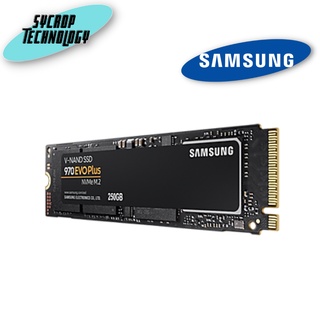 250 GB SSD M.2 PCIe SAMSUNG 970 EVO PLUS (MZ-V7S250BW) NVMe