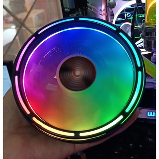 Sink cpu fan colour full coolmoon   AMD/115x/2011/775