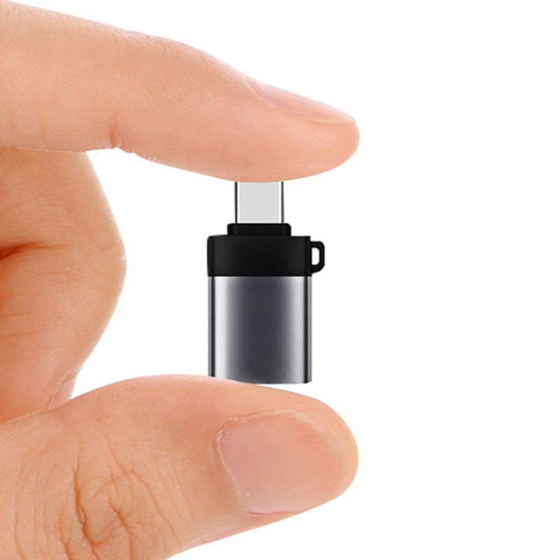 อะแดปเตอร์แปลง Type C to USB 3.0 OTG สำหรับ Samsung Galaxy #8