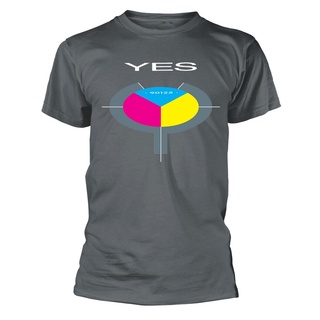 Icyq Yes 90125 เสื้อยืด - อย่างเป็นทางการสามารถปรับแต่งได้