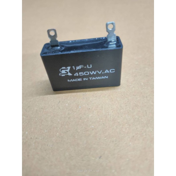 900647 C 1UF450V คาปา 1.00UF450V