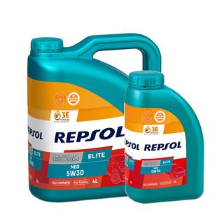 Repsol Elite Neo 5w-30 4 ลิตร