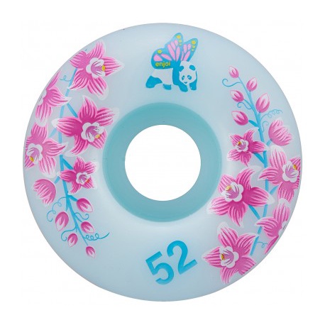 ล้อสเก็ตบอร์ด Enjoi Pastel Skateboard Wheels 52mm