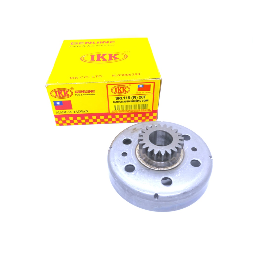 SRL115 FI SRL 115 FI LAGENDA115 FI AUTO CLUTCH HOUSING COMP IKK AUTO CLUTCH SRL115 FI SRL 115 FI LAG