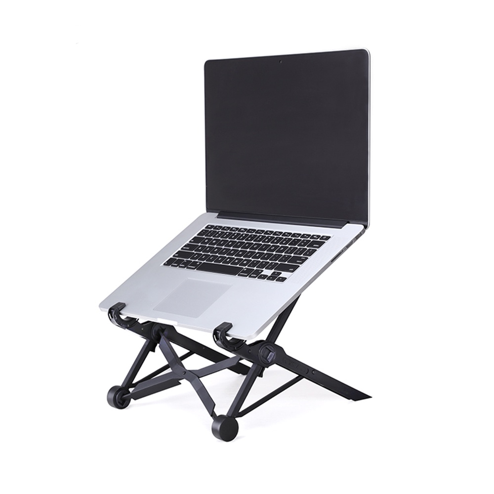 Portable Aluminium Foldable Notebook Laptop Stand Support Laptop Base ...