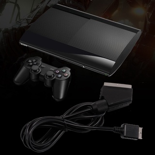 R* สายเคเบิลวิดีโอ AV สําหรับ PS1 PS2 PS3