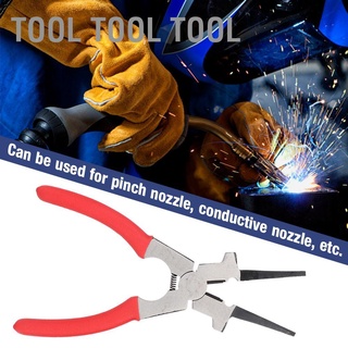 Multi Purpose Welding Pliers Carbon Steel Insulated Handle For