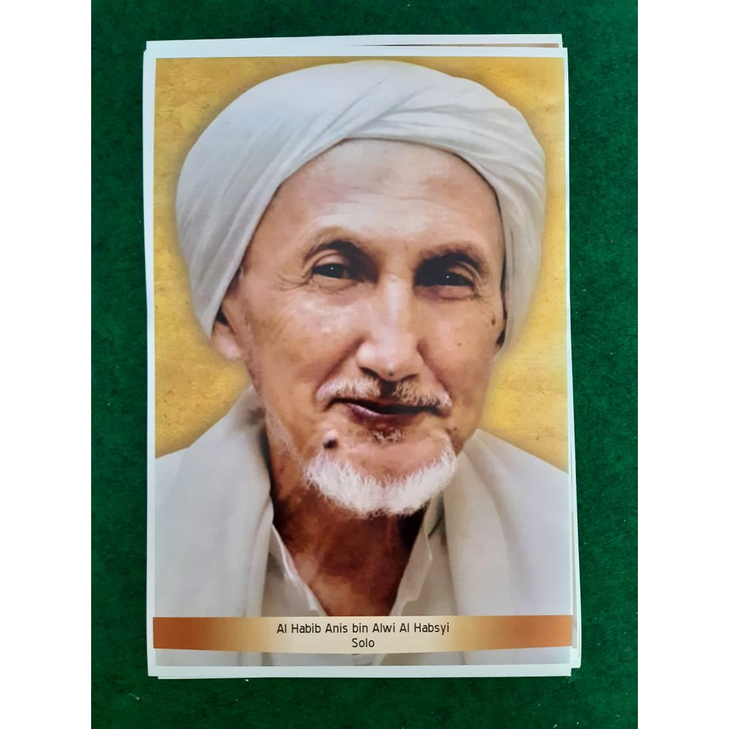 Al Habib Anis Bin Alwi Alhabsyi - Solo ชุดชั้นในสําหรับสตรี - syaffa ...