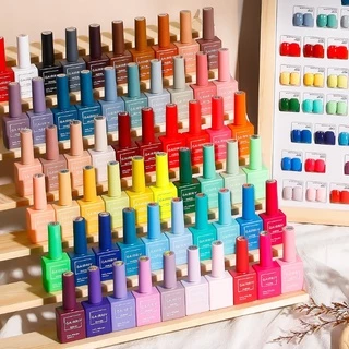 สีแกร์รี่ GAIRRIY สีเบอร์ 001-030 สีทาเล็บ สีทาเล็บเจล 15ML Gairriy สีทาเล็บเจล (สีเจล UV/LED ชนิดต้องอบ)