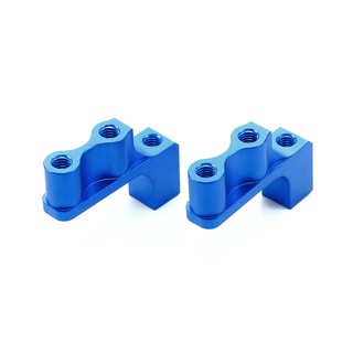 TAMIYA 22030 TD4 ALUMINUM SERVO STAYS