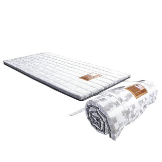 🔥The Best!! เอสแอลพี ด็อกเตอร์ ที่นอนปิคนิคแบบม้วน ขนาด 3 ฟุต SLP Doctor Picnic Mattress Size 3 ft.