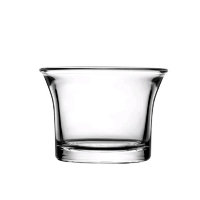 แก้วใส่ทีไลน์ปากบาน 1.9 oz. (55 ml.) ขนาด 6.3×4.4 cm.