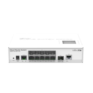 CRS212-1G-10S-1S+IN Cloud Router Switch ออกใบกำกับภาษีได้ ประกัน2ปี ปีที่1ประกันศูนย์เปลี่ยนตัวใหม่ ปีที่2ประกันร้านซ่อม