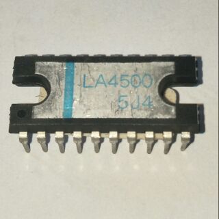 IC   LA4500.อะไหล่อิเล็กทรอนิกส์