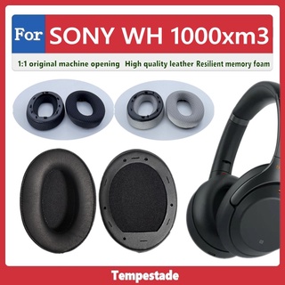 เคสตาข่ายครอบหูฟัง แบบเปลี่ยน สําหรับ SONY WH 1000XM3